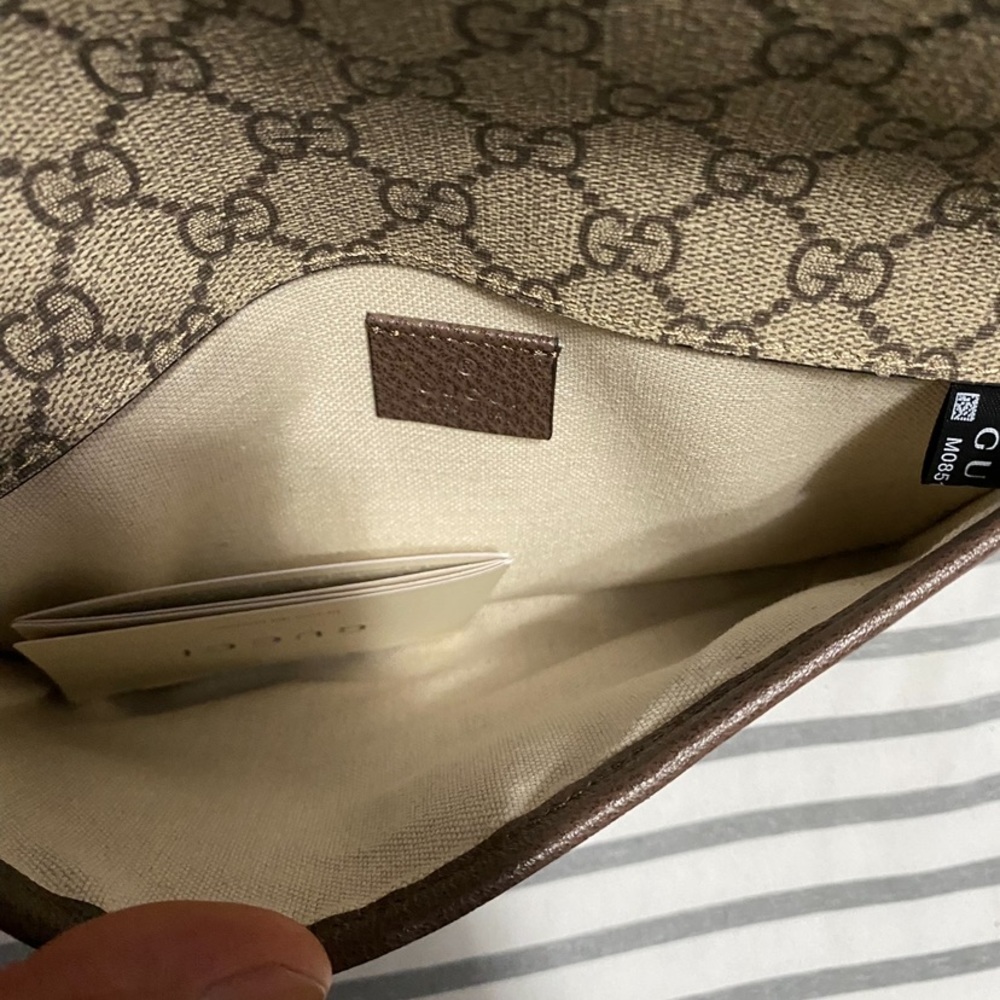 Gucci neo vintage gg supreme belt bag - Picture 9 of 9